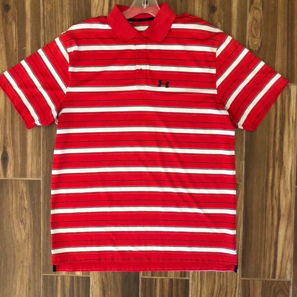 Under Armour polo